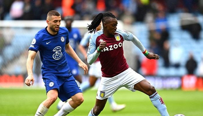 Chelsea đã có màn so tài với Aston Villa trên mọi đấu trường