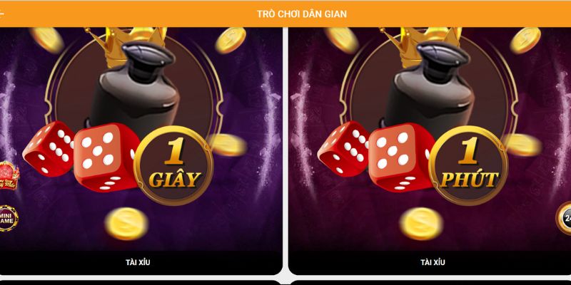 Luật chơi tài xỉu Typhu88 đơn giản